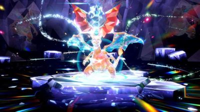 Pokémon Escarlata
