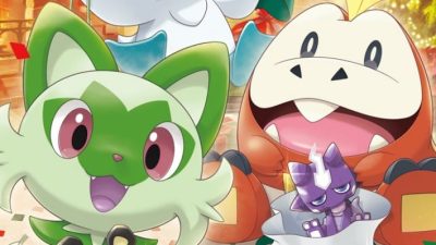 Pokémon estrena estos nuevos fondos de pantalla navideños oficiales