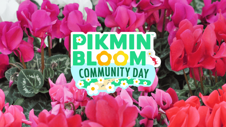 Pikmin Bloom detalla su Día de la Comunidad de diciembre de 2022