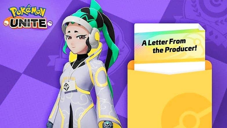 Pokémon Unite comparte una carta sobre cómo ha ido el año y los planes del juego para el futuro