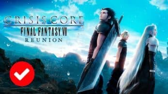 [Análisis] Crisis Core Final Fantasy VII Reunion para Nintendo Switch