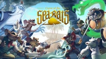 Así es Curse of the Sea Rats: el juego español más prometedor de 2023