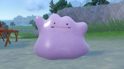 Este truco para las incursiones de Ditto en Pokémon Escarlata y Púrpura sorprende a cualquiera