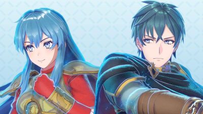 Fire Emblem Engage nos presenta a Eirika y Ephraim