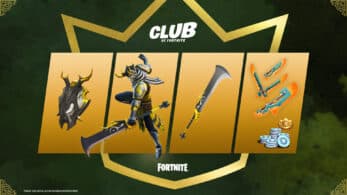 Fortnite detalla su siguiente pack de club y más contenidos