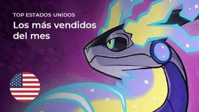 Así han sido los debuts de Pokémon Escarlata y Púrpura y Sonic Frontiers en el top de los más vendidos de noviembre de 2022 en Estados Unidos