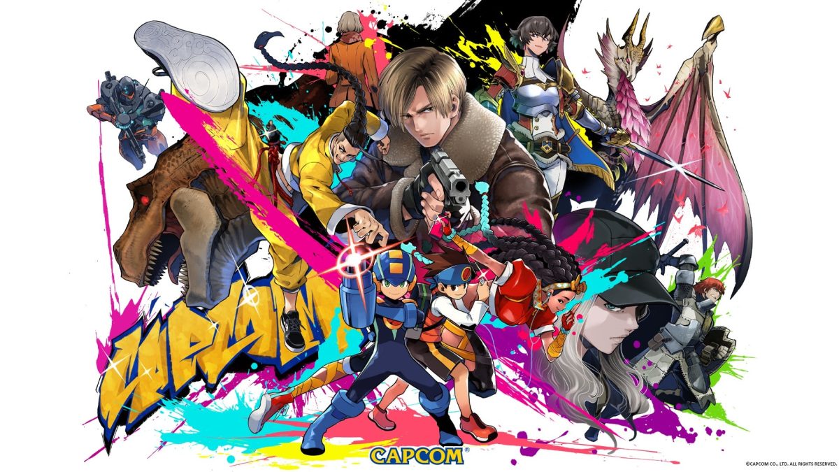 capcom