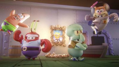 Fall Guys muestra sus próximos contenidos de Bob Esponja y más con estos tráilers