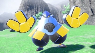 10 Pokémon paradoja cuyos diseños son increíbles