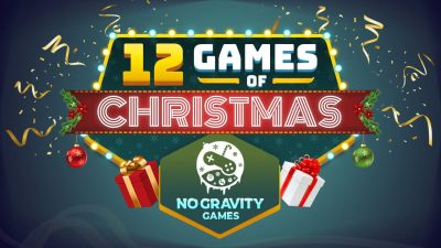 Consigue 12 juegos gratis para Nintendo Switch con esta genial promo navideña