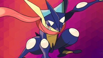 Requisitos para desbloquear las Teraincursiones de Greninja en Pokémon Escarlata y Púrpura