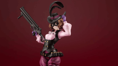 Anunciada la figura oficial de Haru de Persona 5 Royal