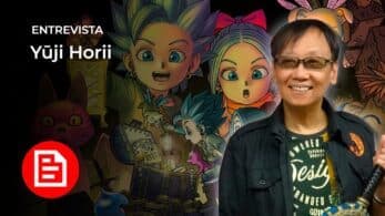 [Entrevista] Yuji Horii, creador de Dragon Quest