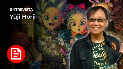 entrevista yuji horii dragon quest