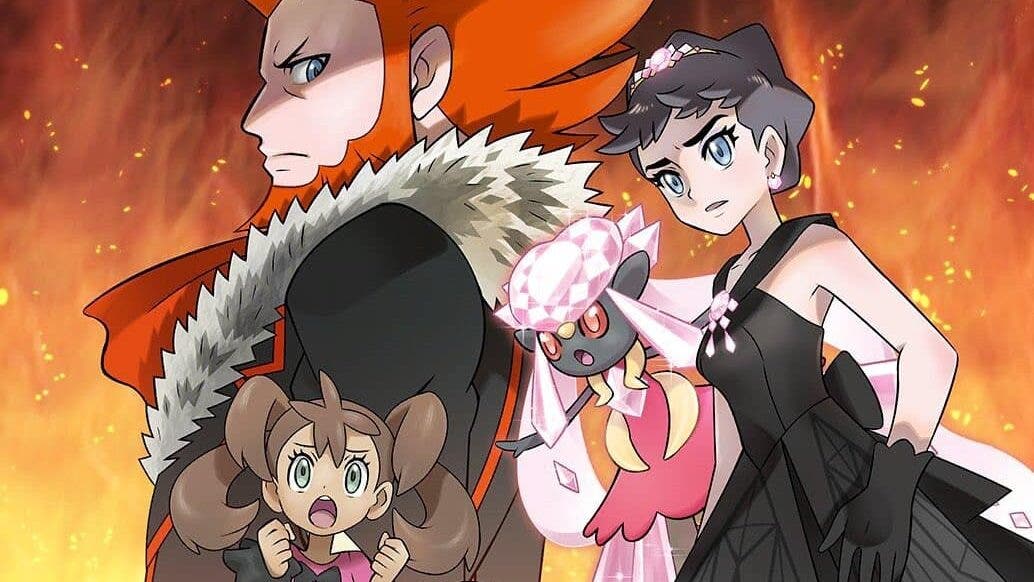 Pokémon Masters EX presenta su nuevo evento de Kalos con este tráiler