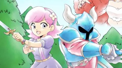 Last Crown Warriors, un nuevo juego de Game Boy con claras influencias de Link’s Awakening, ha comenzado su campaña en Kickstarter