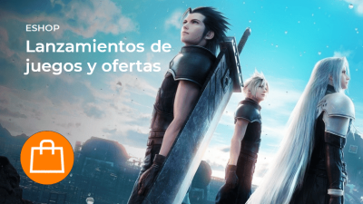 Lanzamientos de juegos y ofertas de la semana en la eShop de Nintendo (15/12/22, Europa y América)