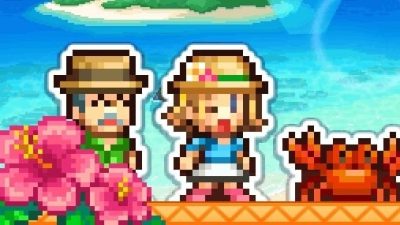 Tropical Resort Story y GyroBlade confirman fechas para Nintendo Switch