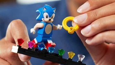 Filtrados cuatro nuevos sets de LEGO Sonic con Tails y mucho más
