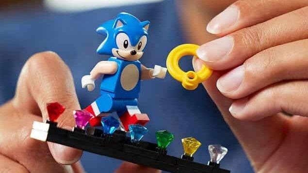 Rumor: 5 nuevos sets de LEGO de Sonic llegarán en 2023