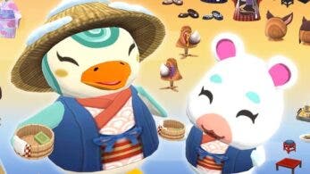 Animal Crossing: Pocket Camp avanza las novedades previstas para enero de 2023