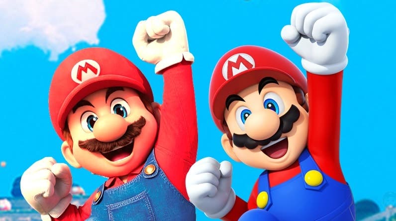Rumour: Future Super Mario games will incorporate the movie’s design