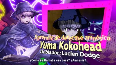 Nintendo traerá en español el nuevo juego del creador de Danganronpa: nuevo tráiler