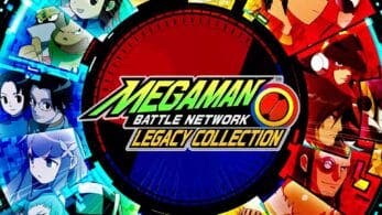 Mega Man Battle Network Legacy Collection llega este 14 de abril a Nintendo Switch