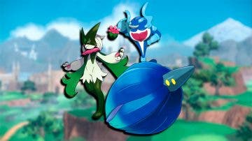 Los mejores Pokémon de Paldea (novena generación) sin Legendarios