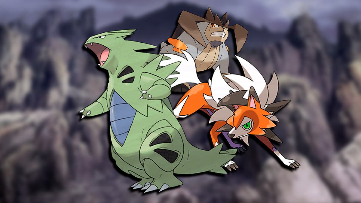 Los 10 mejores Pokémon tipo Roca del 2024