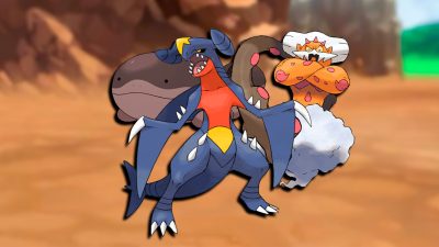 mejores Pokémon tipo Tierra