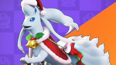 Pokémon Unite estrena Holoatuendo de Ninetales de Alola y nueva actualización