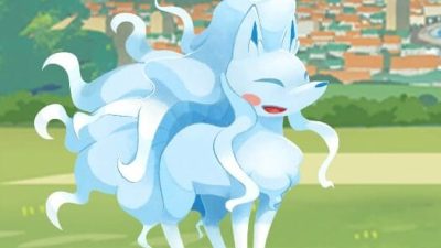 Pokémon Café ReMix recibe novedades protagonizadas por Vulpix y Ninetales de Alola
