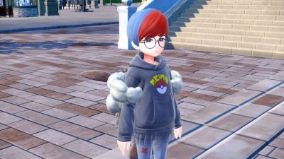 Algunos fans están decepcionados con Noa en Pokémon Escarlata y Púrpura