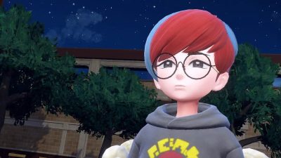 Pokémon Escarlata y Púrpura: Así podría ser el diseño de Noa inspirándose en Umbreon
