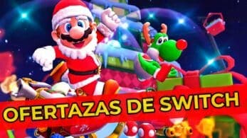 30 jugosas ofertas de Navidad en juegos de Nintendo Switch