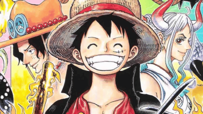 one piece