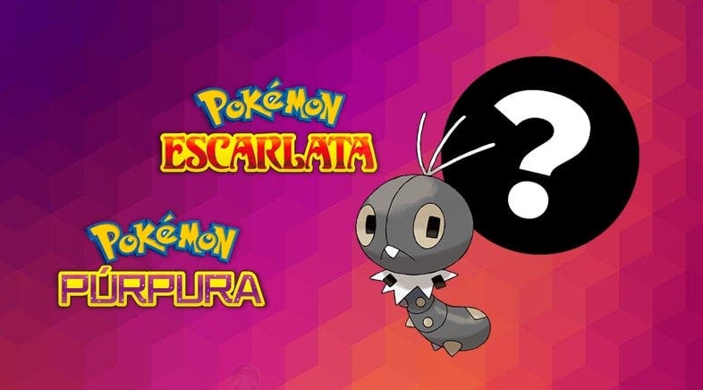 Conoce el potencial de Orthworm en Pokémon Escarlata y Púrpura