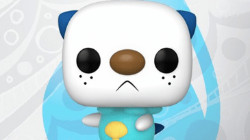 Se anuncian tres nuevas figuras Funko Pop oficiales de Pokémon
