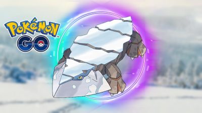 Guía para la Incursión de Avalugg de Hisui en Pokémon GO