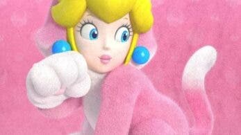 Miyamoto creía que Peach Felina sería sexy en Super Mario 3D World