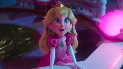 película Mario