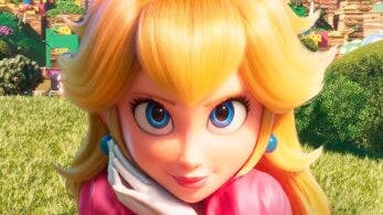 Así es la nueva princesa Peach de la película de Super Mario