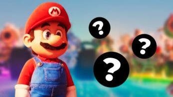 Todos los personajes de Super Mario Bros: La película