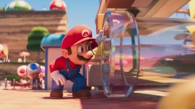 película Mario