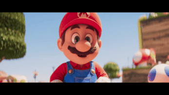 Mario visita el Reino Champiñón en este nuevo avance de la película de Super Mario