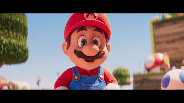 pelicula super mario