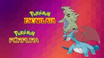 Guía para enfrentarse a Tyranitar y Salamence Teracristalizados en Pokémon Escarlata y Púrpura