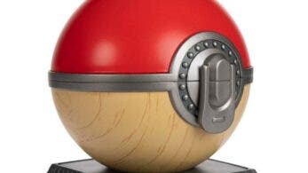 Anunciada la réplica oficial de la Poké Ball de Leyendas Pokémon: Arceus