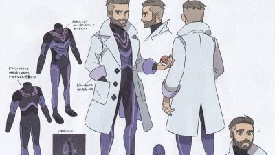 Echad un vistazo a estos artes conceptuales oficiales de Pokémon Escarlata y Púrpura